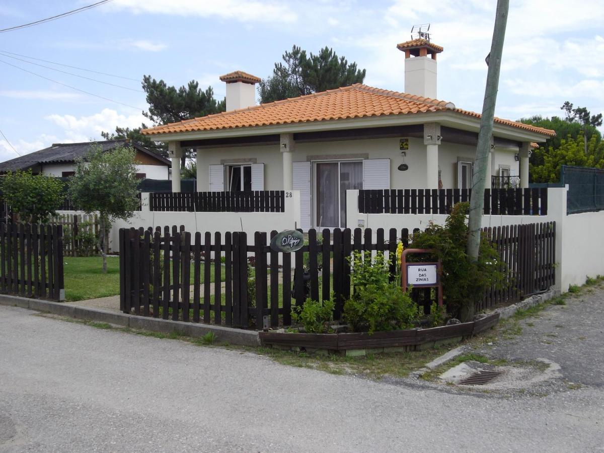 O Refugio - The Shelter Villa Esmoriz Ngoại thất bức ảnh